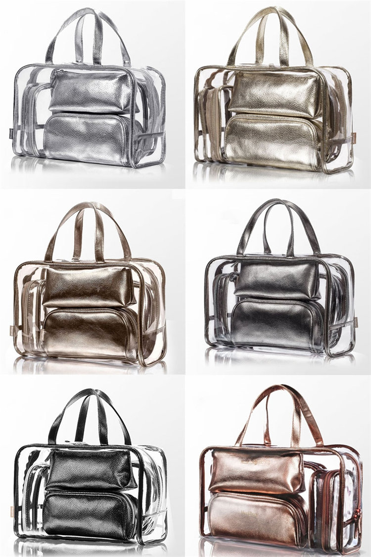 Organizador de bolsas de cosméticos Cosmetic Bags Organizer