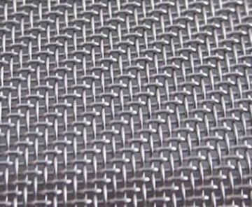 Stainless Steel Woven Wire Cloth