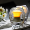 Bulk Crystal Tealight Candle Holders