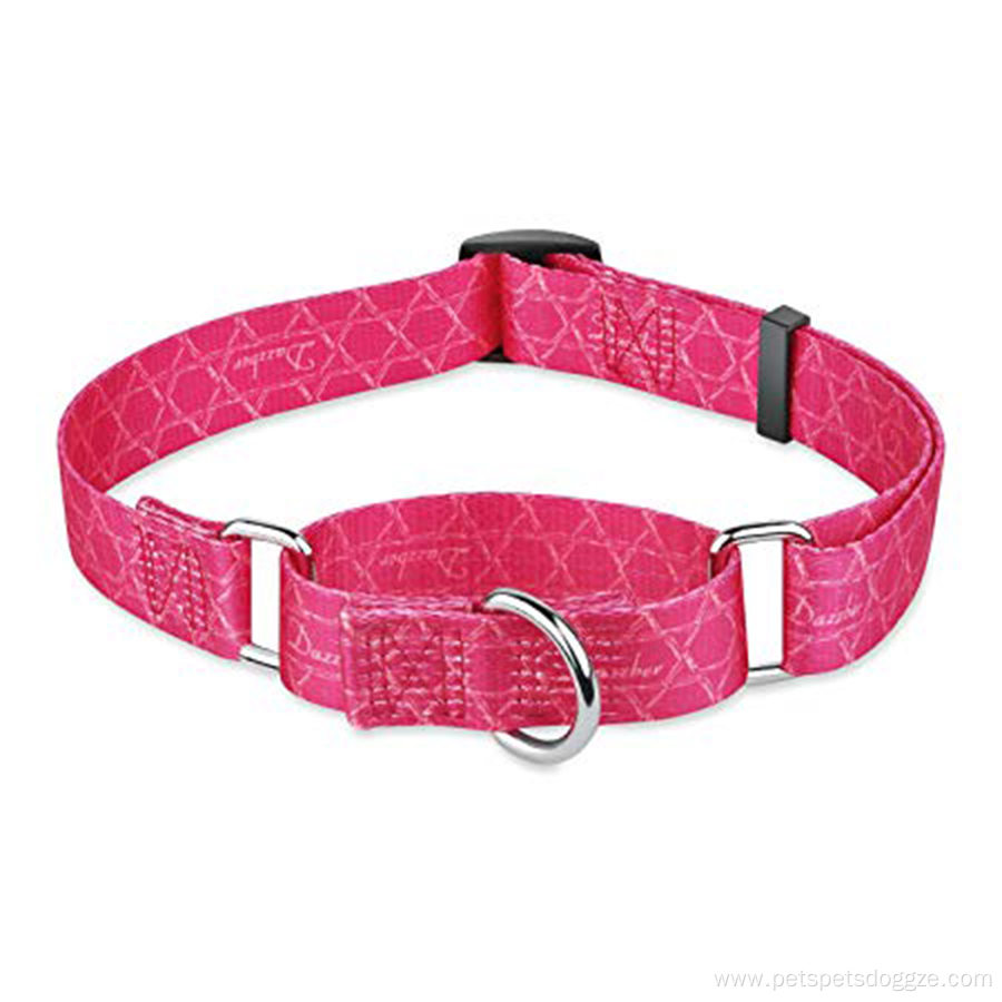 Unique Dog Collar Soft Silky Safety Training Collars