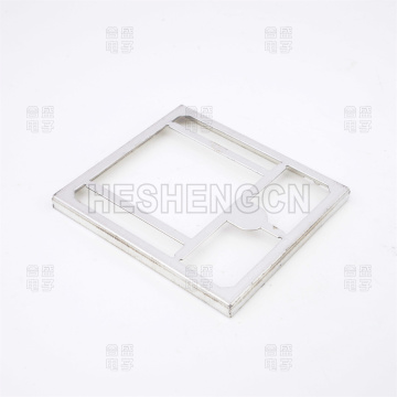 Snap-Together EMI Shield Panels