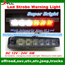 led warning dash deck light, heavy duty led strobe flasher control light dash deck light