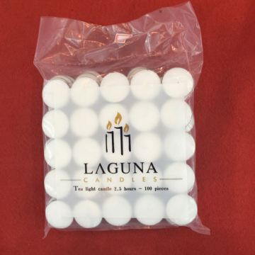 In Glass Jar Online Shopping Decorative Tealight Candle