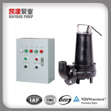 KYK Pump Electrical Control Cabinet
KYK Pump Electrical Control Cabinet
