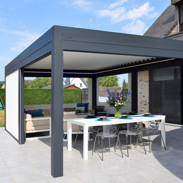 Garden Waterproof Outdoor Pavilion Gazebo