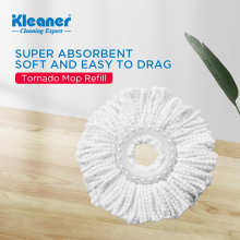 GSR-T002 Tornado Mop Replacement Pad