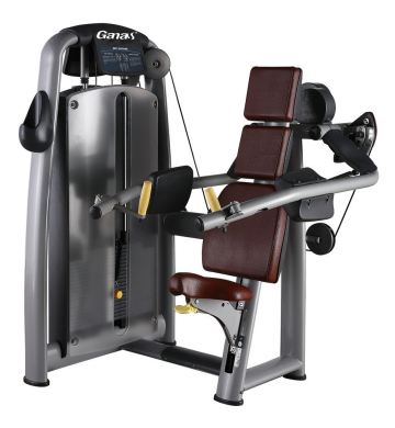 Gym Fitness Equipment Shoulder Raise Machine