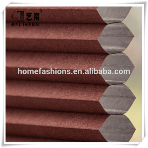 Electric Honeycomb Roller Blinds for Living Room Curtains