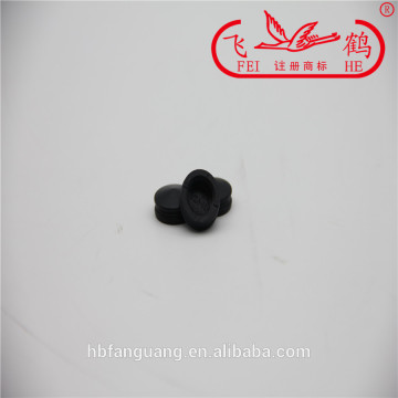 sterile syringe rubber piston