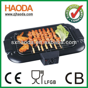 electric contact grill