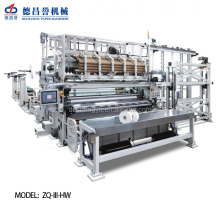ZQ-HW Fully Automatic High-Speed Maxi Roll Slitting Rewinding Machine