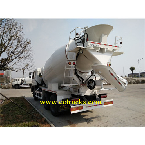 Dongfeng 10 Wheeler Betoneira importadores