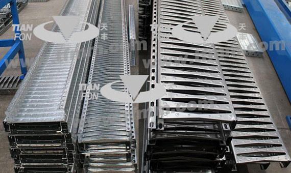 PV Bracket Production Line