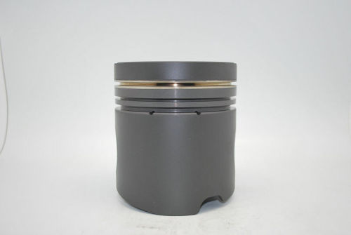 Forged D2865 Diesel Engine Pistons 128mm Dia , Auto Parts Man Piston