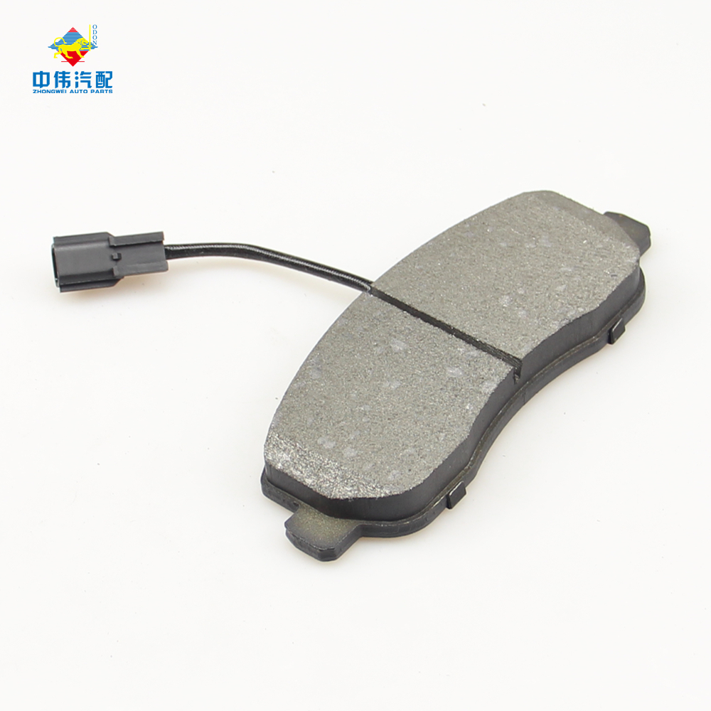 41060-4386R disc brake pads factory directly supplies brake pad for OPEL MOVANO B Platform