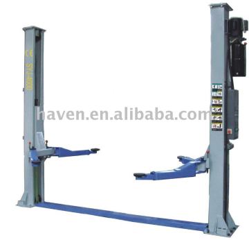 SYJ-4000 vertical 2 POST LIFT lifting machine