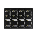 OEM PCB 4Layers Circuit de circuit imprimé flexible rigide