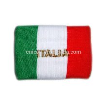 COUNTRY FLAG SWEATBANDS