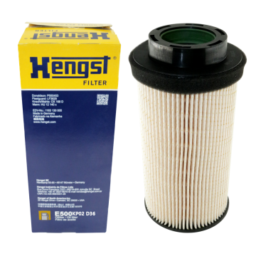 Hengst E510HO7 and Other Truck Oil Filters for Automotive Engines