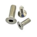 Stainless Steel Pan Head Philips Bolts