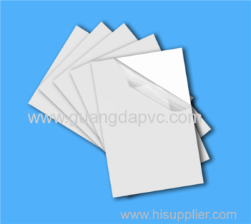 1.5mm Self Adhesive Pvc Foam Sheets?
