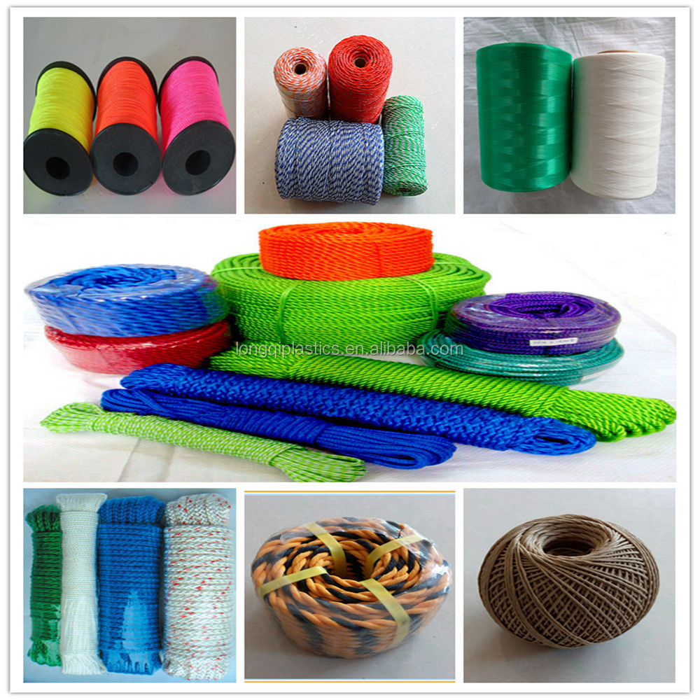 polypropylene filament yarn,nylon line,fishing line