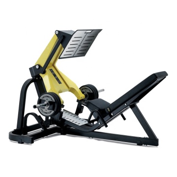 gym fitness equipments commercial high quality leg press