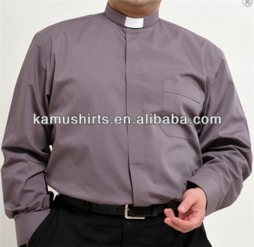 Men's Clerical Shirt Men Clergy shirts, man tab collar clergy shirts man Church shirts