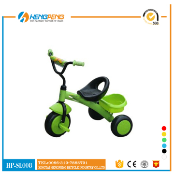 New Cool Toy 3 wheel baby tricycles