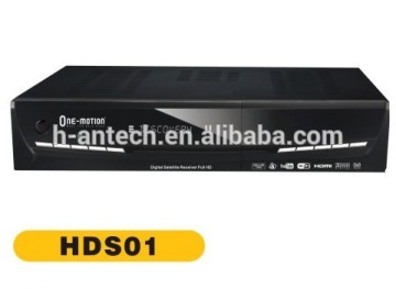 Digital Satellie Receiver HD Twin Tuner PVR DVB-S2