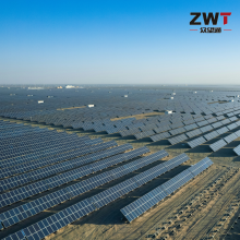 Solar Mounting Bracket for Ground Installation