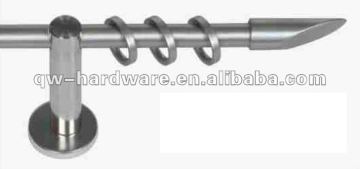 12MM Window Metal Curtain Pole