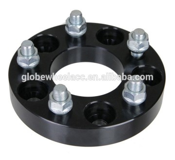 1.25" Thick | 5x114.3 to 5x127 Black Wheel Adapters / Spacers Conversion Wheel Spacers wheel conversion adapters