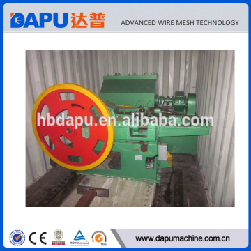 30-75mm length nail manufacturing machines price