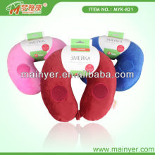 U-shape neck speaker pillow/musical pillow