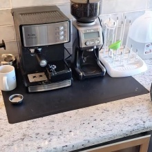 Multi-Purpose Heat-Resistant Silicone Craft Mat for Clay and Workspace Protection