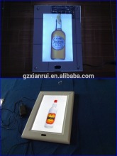 LED Magic Mirror Light Signs