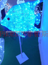 Energy-saving led fish light Decoration Light Sculpture light