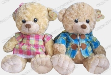 Teddy Bear Plush Toy Recordable Stuffed Toy