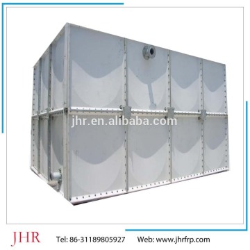 FRP GRP water tanks, water storage tanks food grade