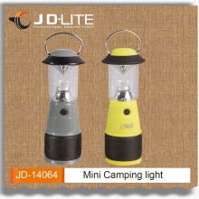 Emergency camping led lantern light with hook stand