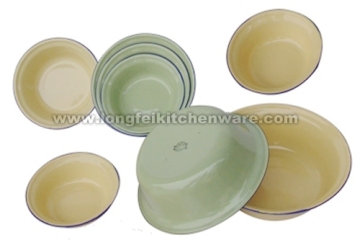 Enamel Deep Basin Plain