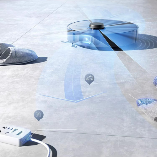 Dree X30 Pro Vacuüm Cleamer Automatic Mopping Robot