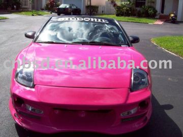 00-05 Bomex Style Glass Fiber Body Kit For Mitsubishi Eclipse