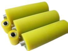 EG/BG/DEG/AA polyester polyols CPU