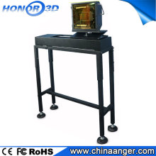 three years warranty polarized majestic cinema 3d System GK900