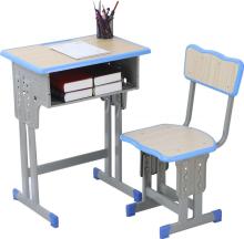School Furniture classroom Single Student Study Tables Set