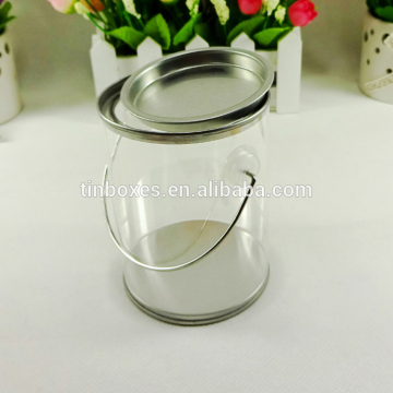 recycled pvc tin box