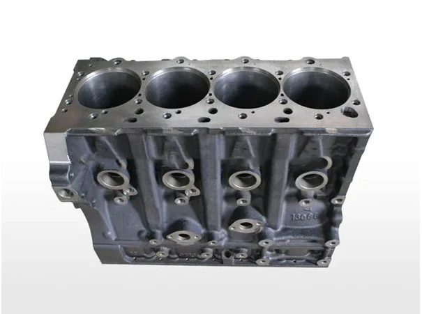 Sinotruk HOWO Truck Spare Parts Weichai Wd615.47 Diesel Engine 371HP 420HP 336HP Cylinder Block 61560010095b