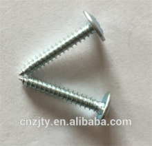 wafer head self tapping screw and steel screw and fasteners